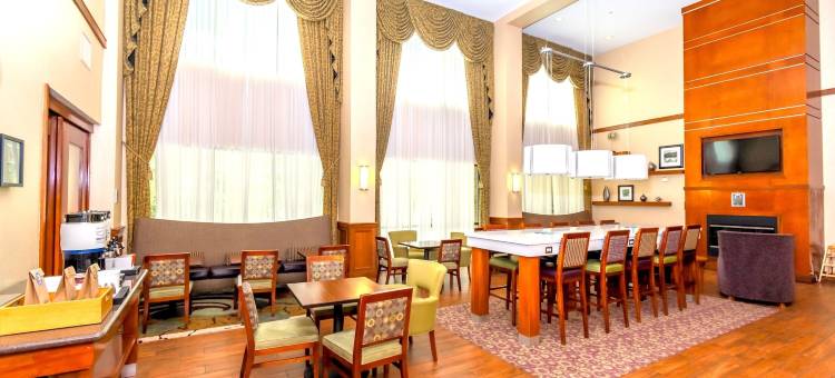 克利奇站-美国东6公路欢朋套房酒店(Hampton Inn & Suites College Station/US 6-East Bypass)图片