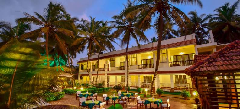 海滩和印度药草湖度度假村(Beach and Lake Ayurvedic Resort, Kovalam)图片