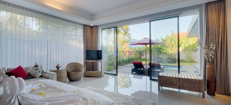 纳迪拉巴厘度假别墅(Nadira Bali Villa)图片