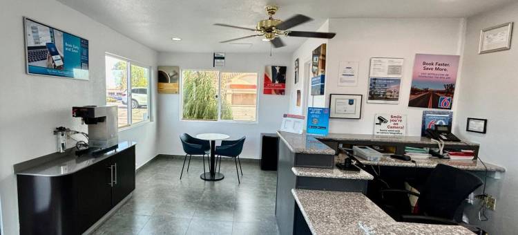 加利福尼亚布莱斯 - 南 6 号汽车旅馆(Motel 6 Blythe, CA - South)图片