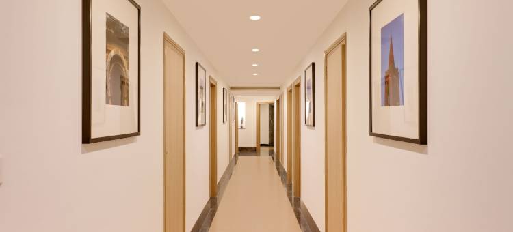 加瓦第柠檬树酒店(Lemon Tree Hotel Hinjewadi Pune)图片