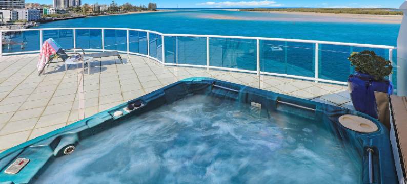 卡路达拉水印度假村(Watermark Resort Caloundra)图片