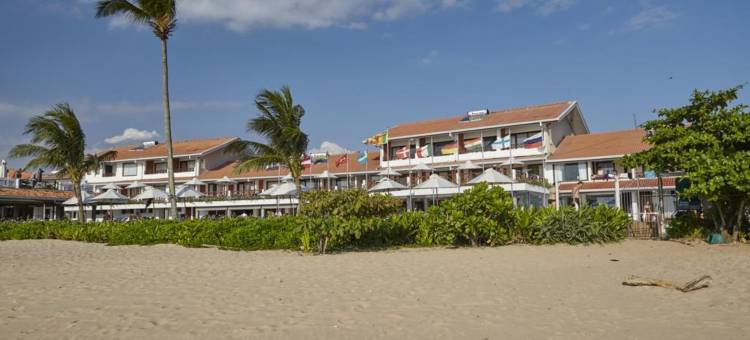 珊瑚砂酒店(Coral Sands Hotel)图片