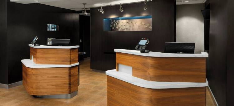 波特兰比弗顿万怡酒店(Courtyard Portland Beaverton)图片