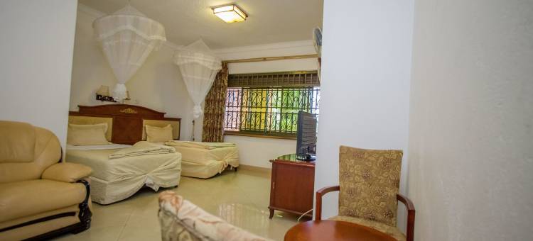 希比斯酒店(Hibis Hotel)图片