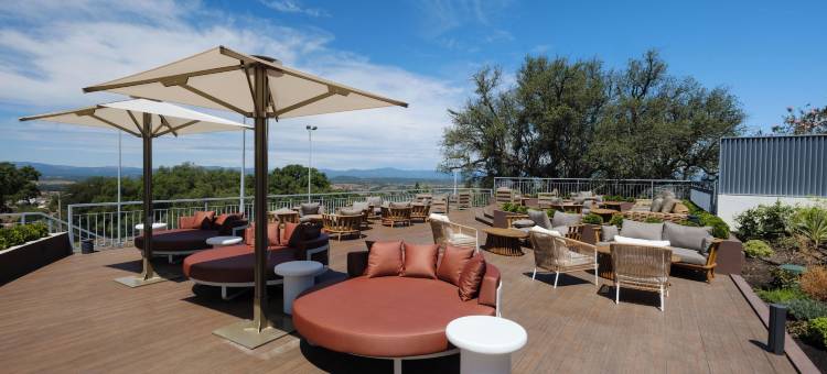 卡斯特罗布兰科美利亚酒店(Melia Castelo Branco)图片