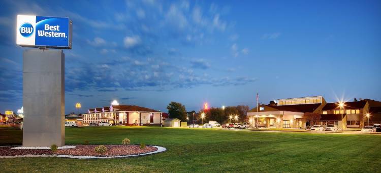 本顿港约瑟夫街贝斯特韦斯特酒店(Best Western Benton Harbor-St. Joseph)图片