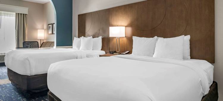 罗德岱尔堡机场-邮轮码头舒适套房酒店(Comfort Suites Fort Lauderdale Airport & Cruise Port)图片