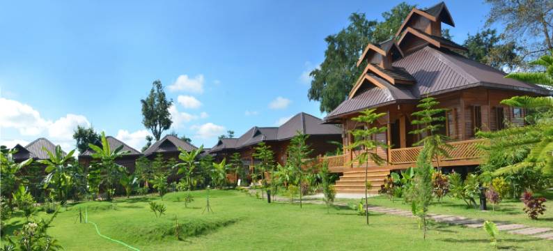 布鲁旺达小屋(Blue Vanda Lodge)图片