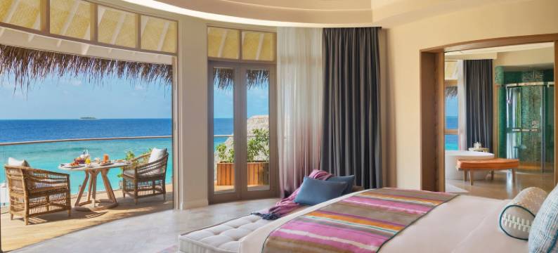 马尔代夫鹦鹉螺酒店(The Nautilus Maldives)图片