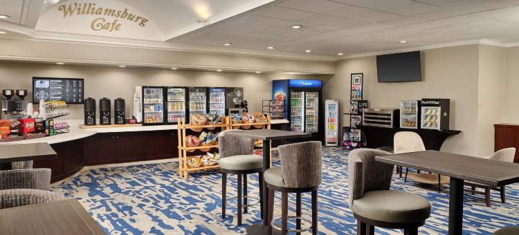 威廉斯堡希尔顿逸林酒店(DoubleTree by Hilton Williamsburg)图片