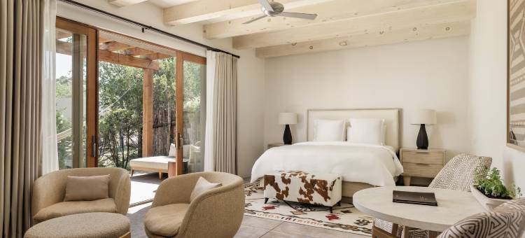 Four Seasons Resort Rancho Encantado Santa Fe图片