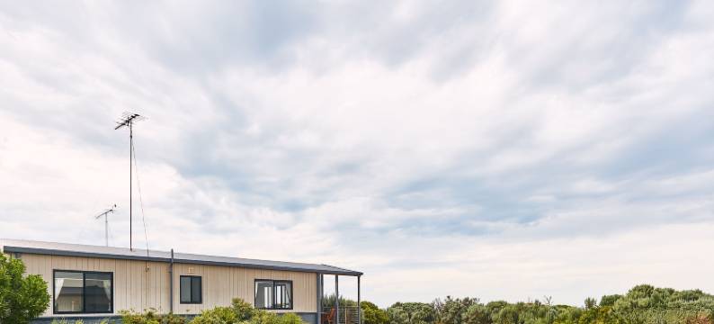 托基大篷车公园酒店(Torquay Foreshore Caravan Park)图片