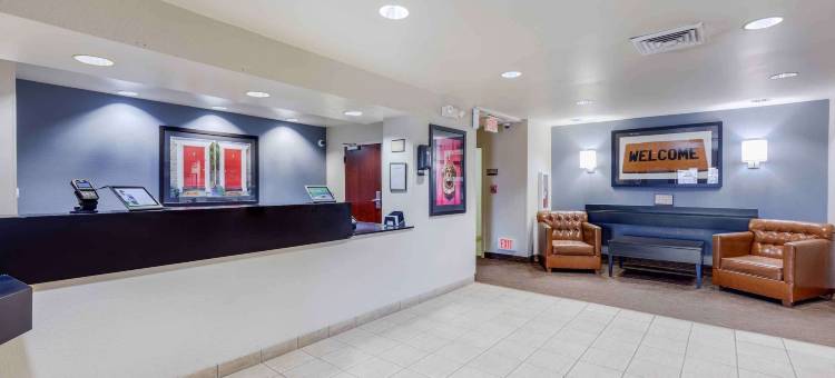 美国长住酒店 - 拉伯克 - 西南(Extended Stay America Suites - Lubbock - Southwest)图片