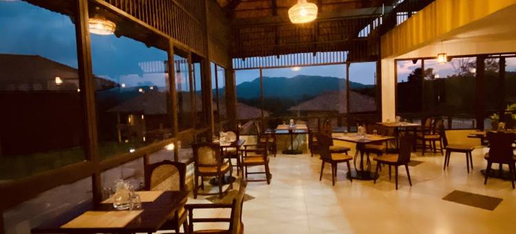 萨克莱斯赫布尔马查安种植园度假村(Machaan Plantation Resort, Sakleshpur)图片