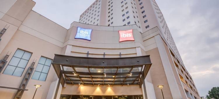 宜必思快捷里约热内卢新亚美利加酒店(Ibis Budget Rio de Janeiro Nova America)图片