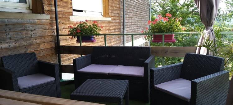 勒格兰瓦尔酒店(Le Grand Val)图片