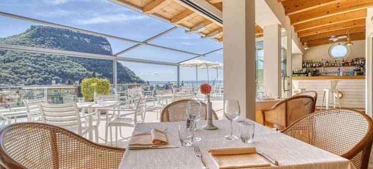 加尔达天空泳池酒店(Sky Pool Hotel Sole Garda)图片
