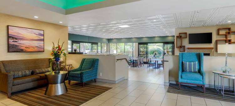 南海岸贝斯特韦斯特优质酒店(Best Western Plus South Coast Inn)图片
