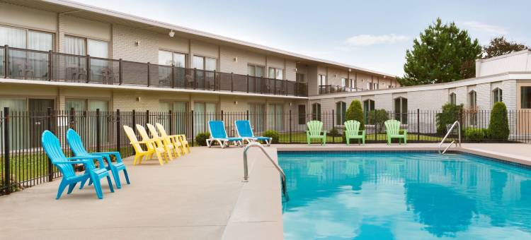 安大略伦敦戴斯酒店(Days Inn by Wyndham London)图片