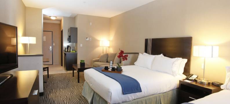 Holiday Inn Express ST堡。 JOHN by IHG(Holiday Inn Express FORT ST JOHN by IHG)图片