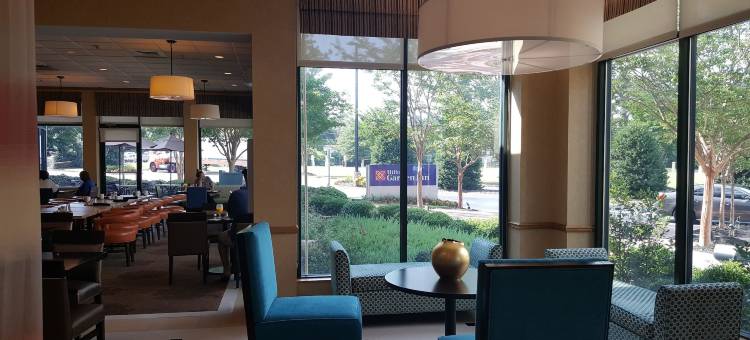 希尔顿花园酒店-亚特兰大机场千年中心(Hilton Garden Inn Atlanta Airport/Millennium Center)图片