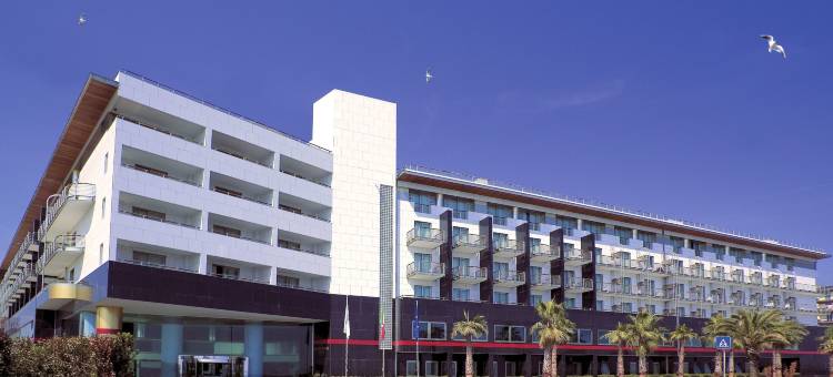 萨雷尔诺大酒店(Grand Hotel Salerno)图片