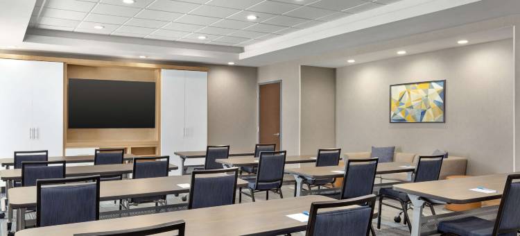 布赖恩大学城凯悦嘉寓酒店(Hyatt House Bryan / College Station)图片
