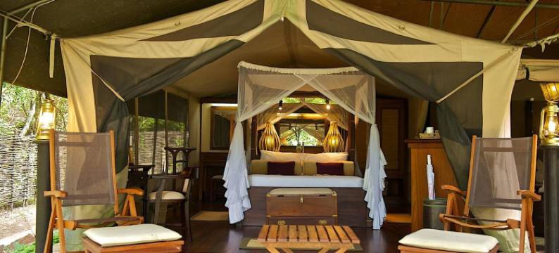 马拉无敌帐篷营地酒店(Mara Intrepids Tented Camp)图片