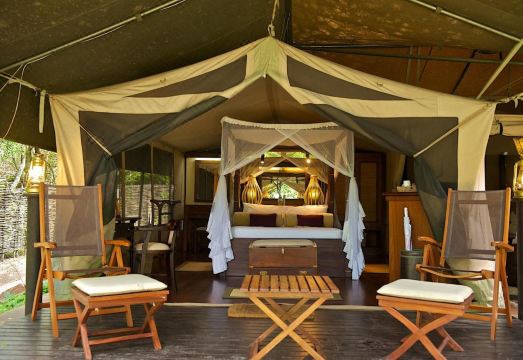 Mara Intrepids Tented Camp Hotel Overview