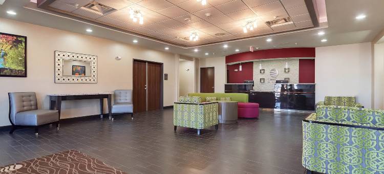 阿尔特西亚舒适酒店及套房(Comfort Inn &amp; Suites Artesia)图片