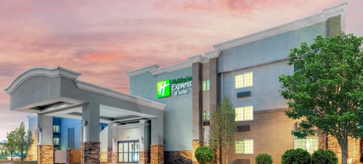 智选假日套房酒店小麦垄丹佛西(Holiday Inn Express & Suites Wheat Ridge-Denver West)图片