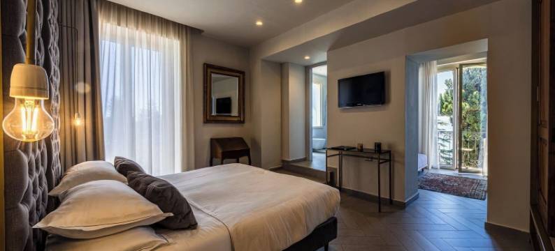 天堂别墅酒店(Hotel Villa Paradiso)图片