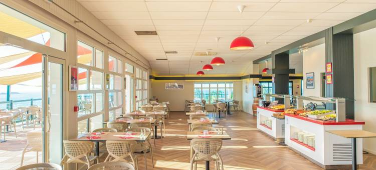 阿祖雷亚昂代伊乡村假日酒店(Azureva Hendaye)图片