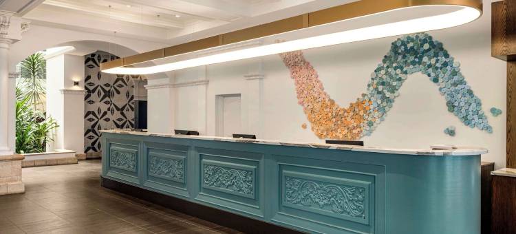 劳德代尔堡第 17 街希尔顿安泊酒店(Embassy Suites by Hilton Fort Lauderdale 17th Street)图片