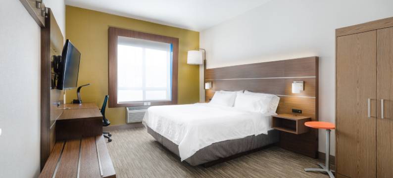 智选假日套房大草原城 IHG酒店(Holiday Inn Express & Suites Grande Prairie, an IHG Hotel)图片