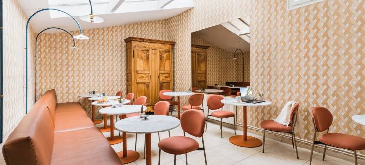 总站酒店(Hôtel Terminus)图片