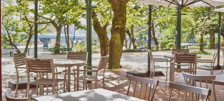 广岛河畔皇家公园酒店(The Royal Park Hotel Hiroshima Riverside)图片