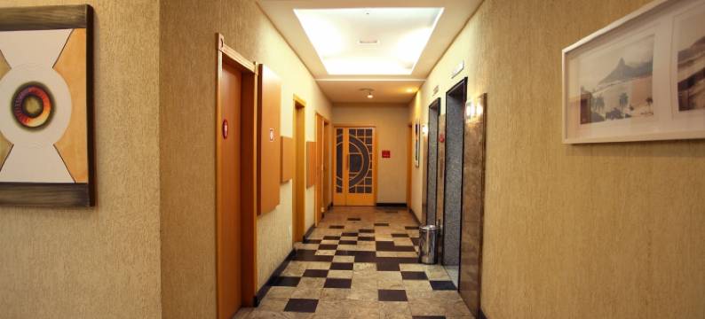 伊帕内玛佛蒙特酒店(Hotel Vermont Ipanema)图片