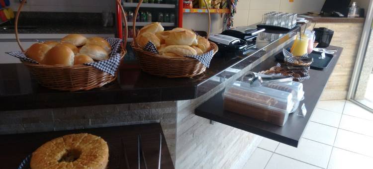 坎布里洛德酒店(Lord Hotel Camburi)图片