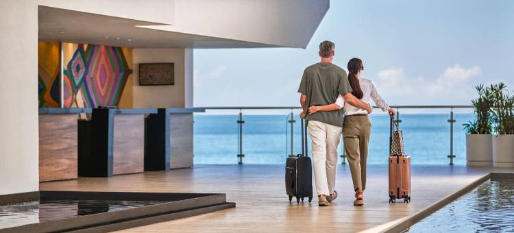 皇家公园瓦拉塔港大酒店 - 全包式(Grand Park Royal Puerto Vallarta - All Inclusive)图片