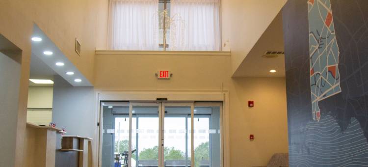 洲际酒店集团智选假日酒店及套房卡尔曼(Holiday Inn Express Hotel & Suites Cullman, an IHG Hotel)图片