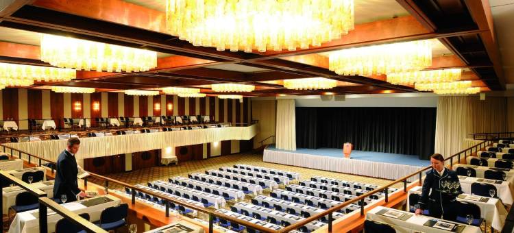 旅者之家滨海酒店(Maritim Strandhotel Travemünde)图片