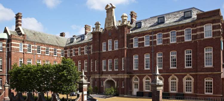 埃克塞特红酒酒店(Hotel du Vin Exeter)图片