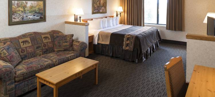 南达科他米歇尔凯利套房酒店(Kelly Inn and Suites Mitchell)图片
