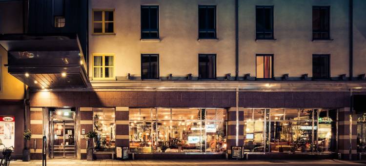 厄勒布鲁凯瑞华晟酒店(Clarion Hotel Örebro)图片
