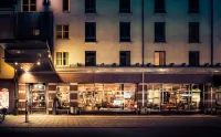 Clarion Hotel Örebro - Bãi đậu xe