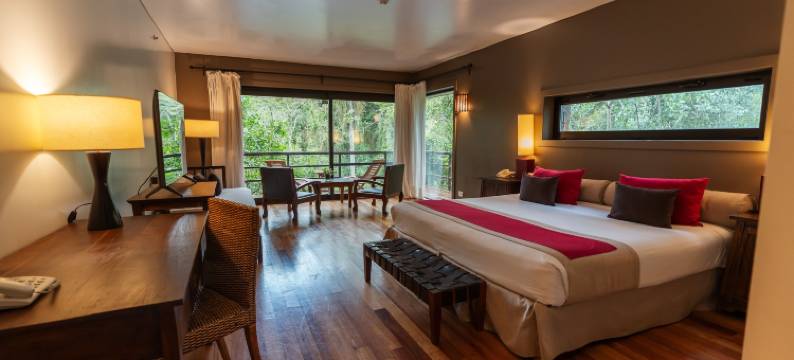 伊瓜苏港套房酒店(Loi Suites Iguazu Hotel)图片