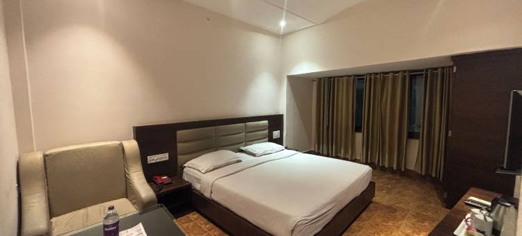 阿康克莎酒店(Hotel Akanksha)图片