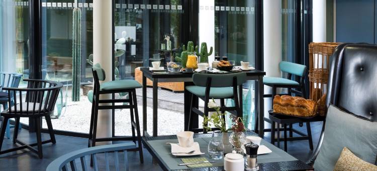 德拉里吉特贝斯特韦斯特优质酒店(Best Western Plus Hotel de la Regate)图片